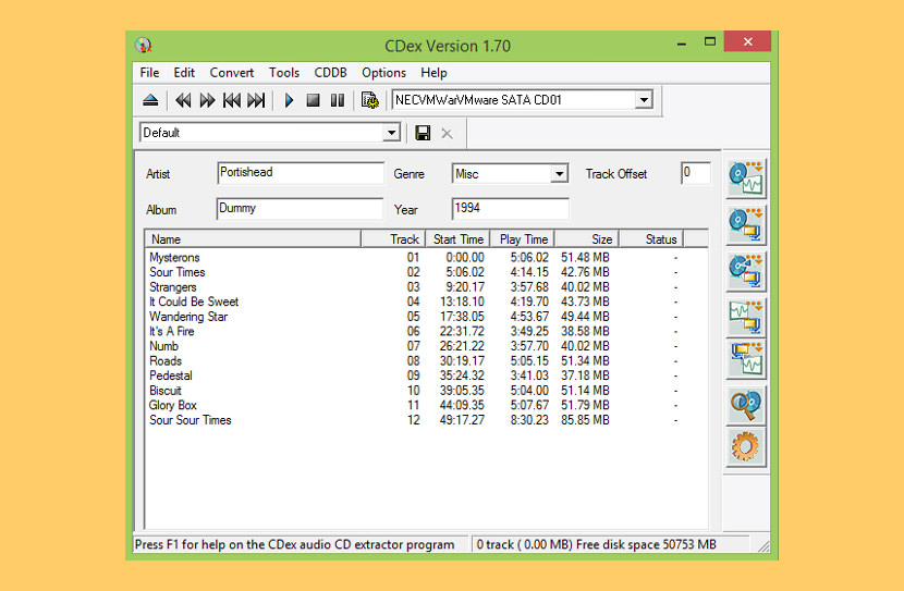 cd ripper flac windows 10