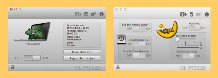 ssd optimizer