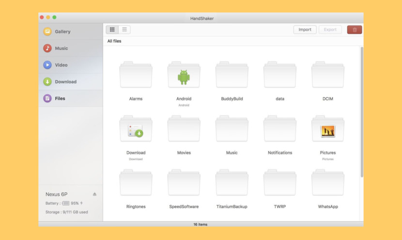 android file transfer app for mac free download