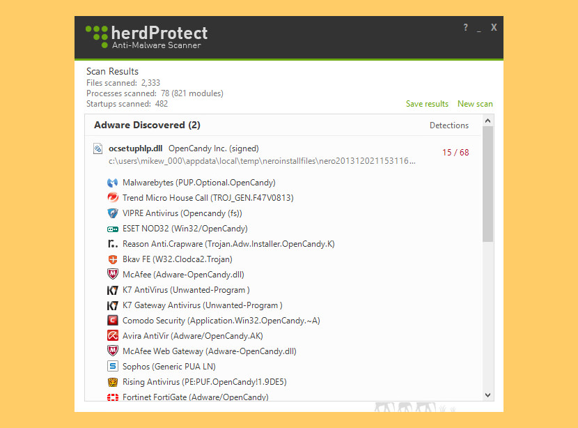 herdProtect