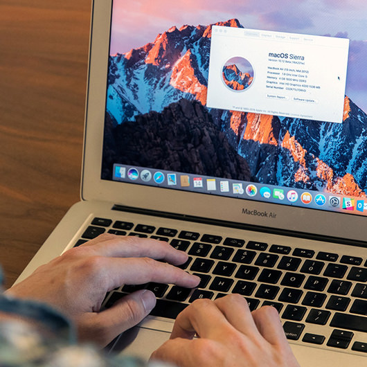 mac sierra for windows 10