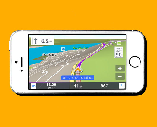 Free Offline GPS Maps For Android And iOS - No Internet Data Connections