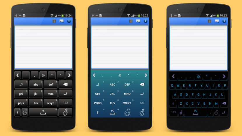 3 Awesome T9 Keyboard And Keypad For Google Android ...