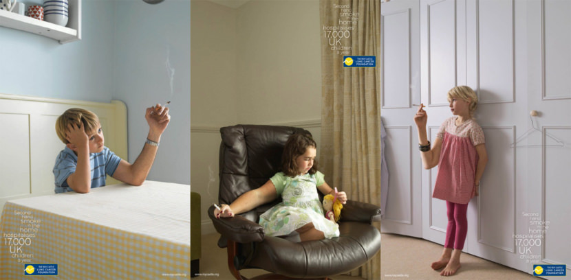 Very Creative ‘How To Quit Smoking Cigarettes Ads’ and Posters