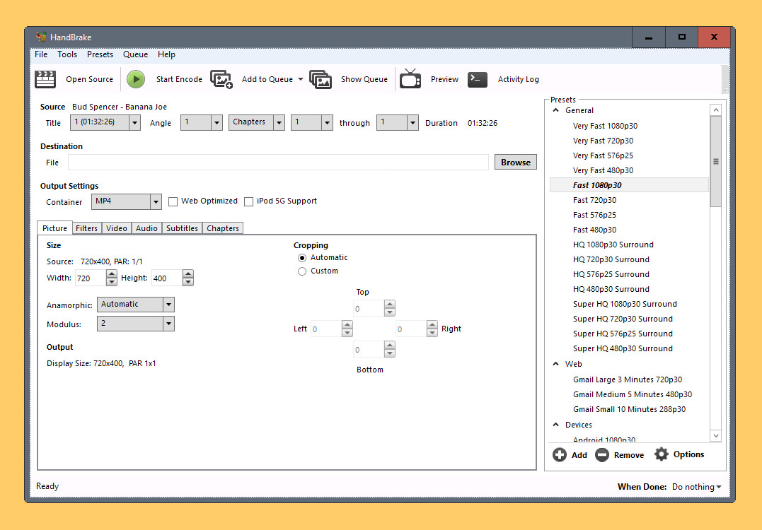 real time image compression software shrink pic