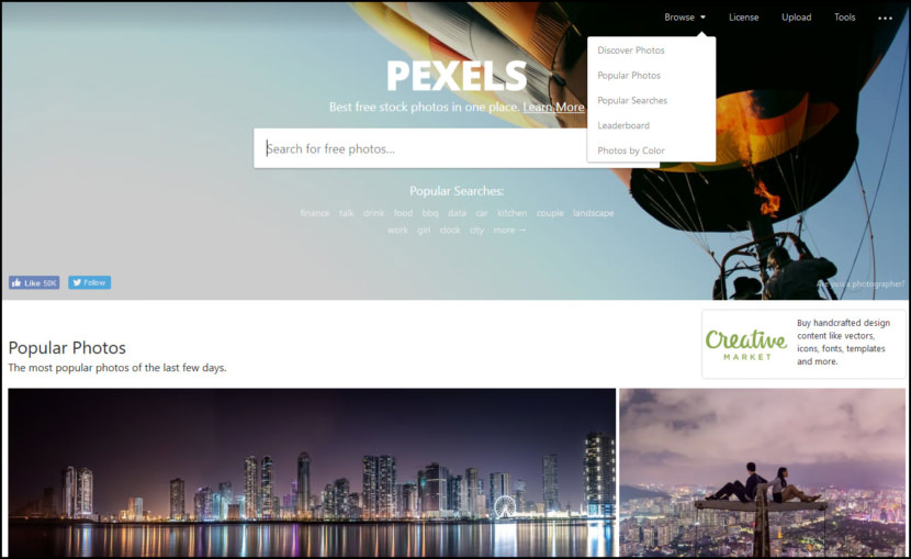 Pexels Best Royalty Free Websites With High Resolution Stock Photos, Images And Pictures