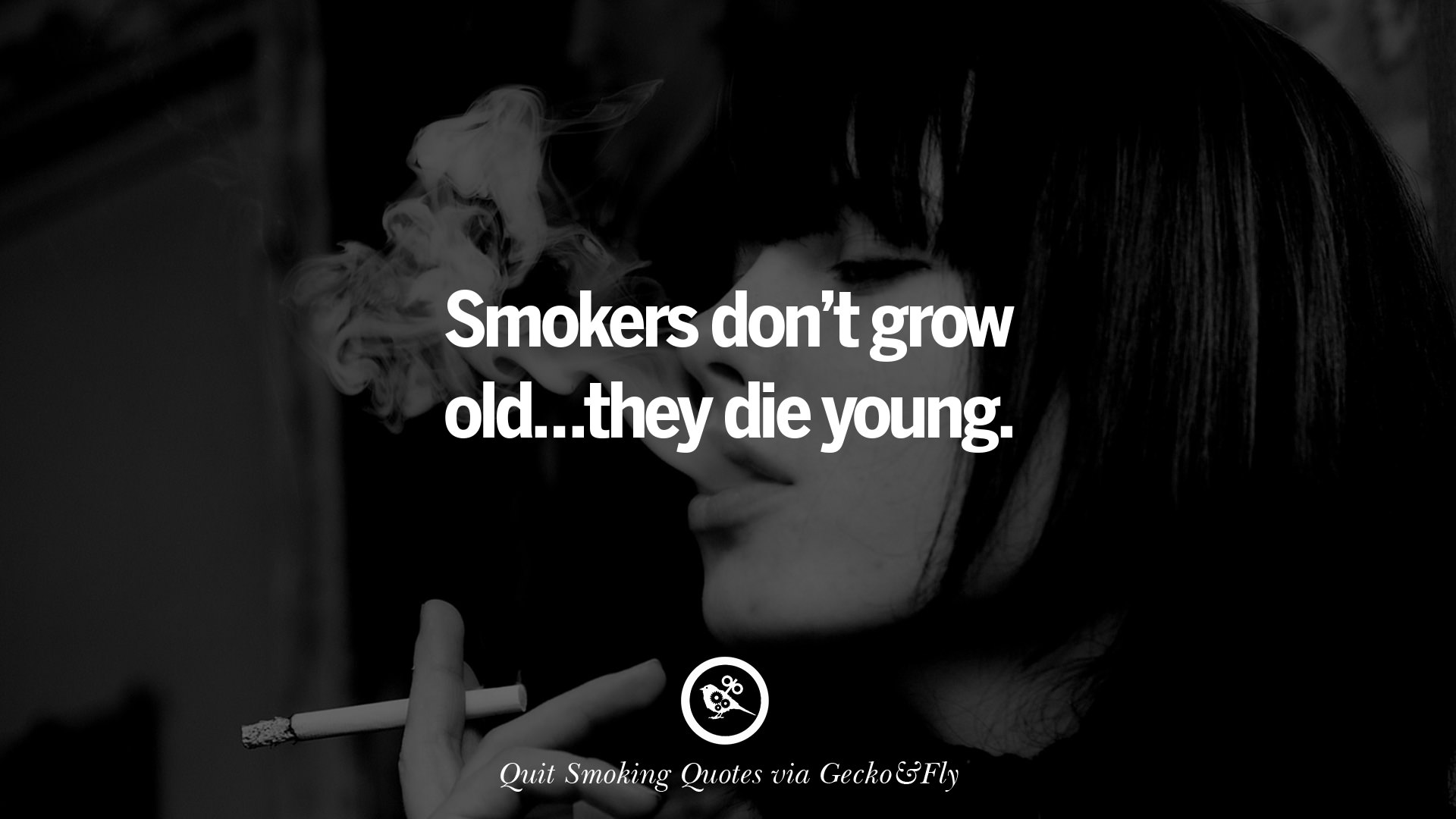 20 Motivational Slogans To Help You Quit Smoking And Stop