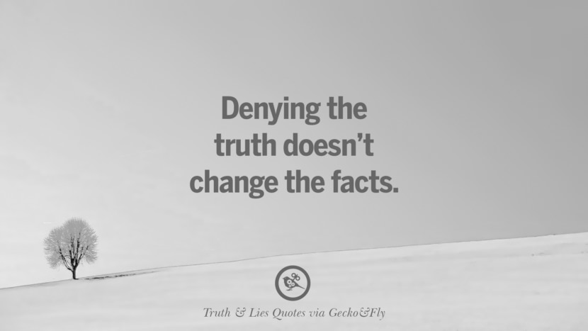 20 Quotes About Truth And Lies By Boyfriends, Girlfriends 
