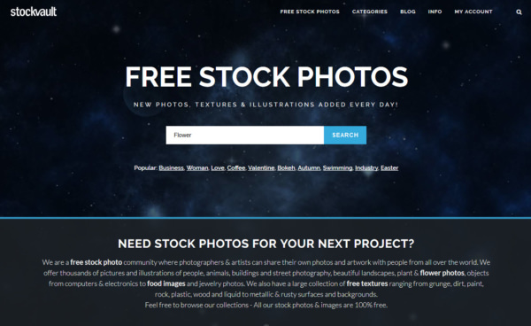 13 Royalty Free Stock Photo Sites - No Copyright And Watermark