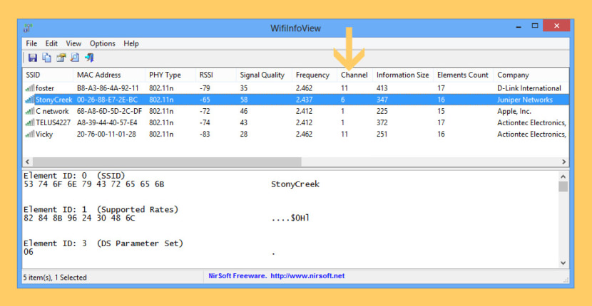 WifiInfoView 2.90 download the last version for android