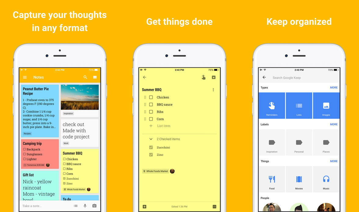 7 Free Calendar Reminder Apps Create To Do List And Voice Notes
