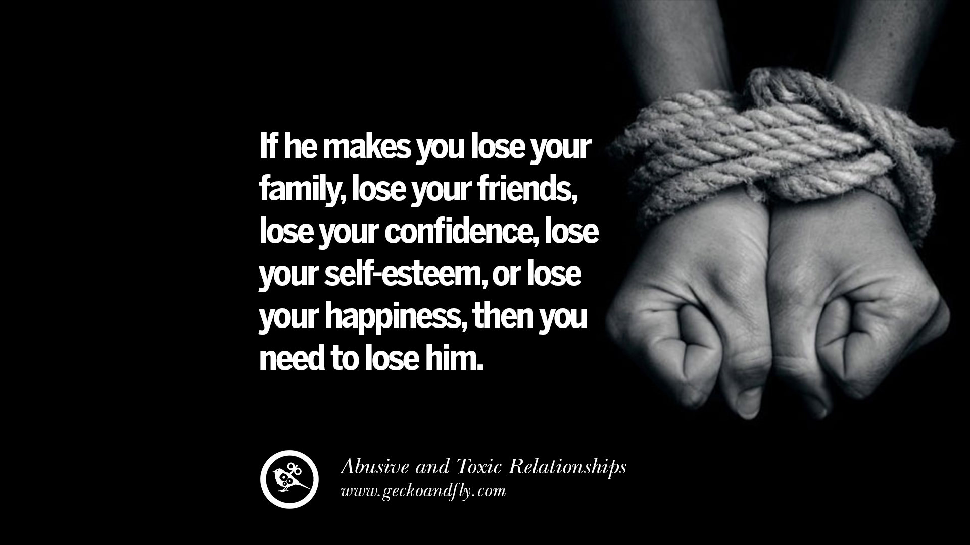 Featured image of post Toxic Relationship Quotes For Her : It&#039;s not always easy to tell.