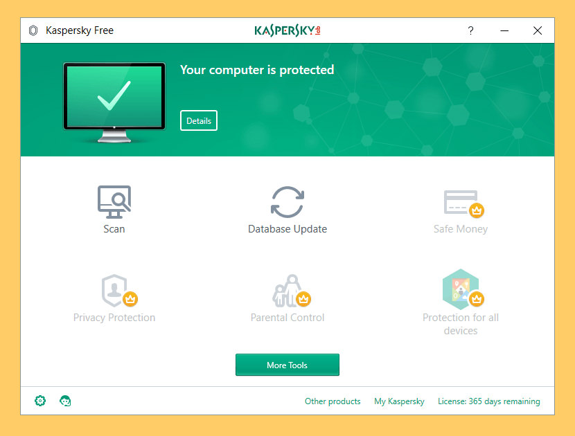 kaspersky antivirus download for windows 10