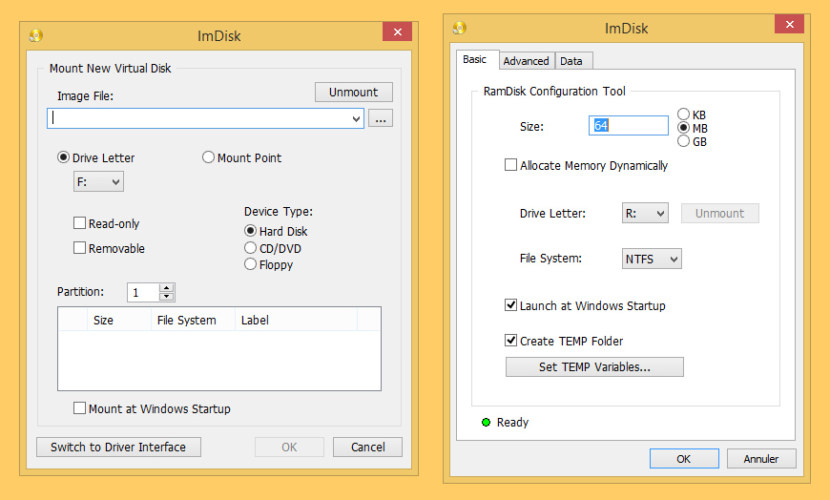 ImDisk Toolkit