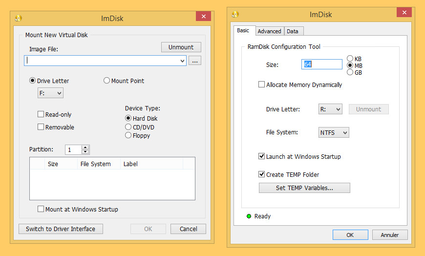 superspeed supercache alternatives