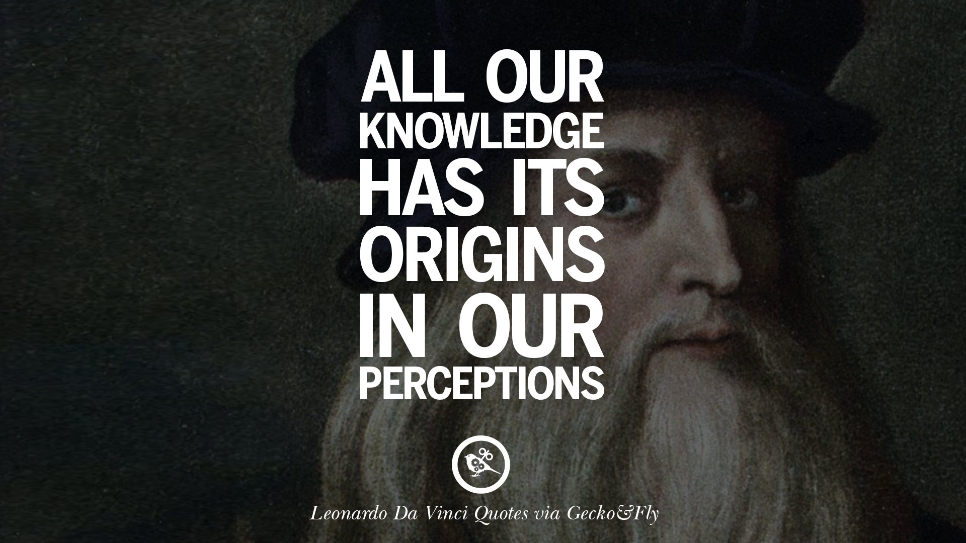 Leonardo Da Vinci Quotes And Meanings