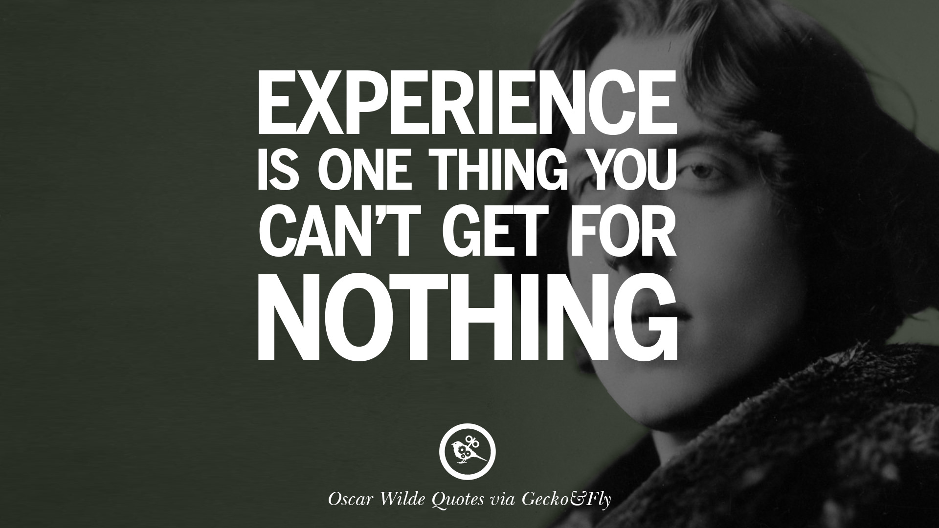 20 Oscar Wilde's Wittiest Quotes On Life And Wisdom