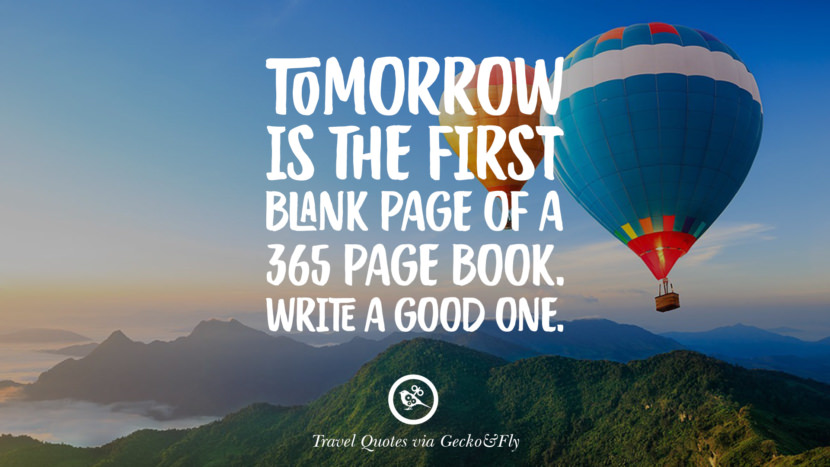 20 Adventurous Quotes On Traveling And Exploring The World