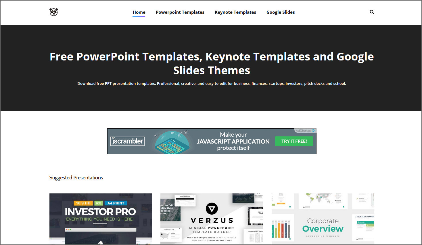 free download ppt presentation templates