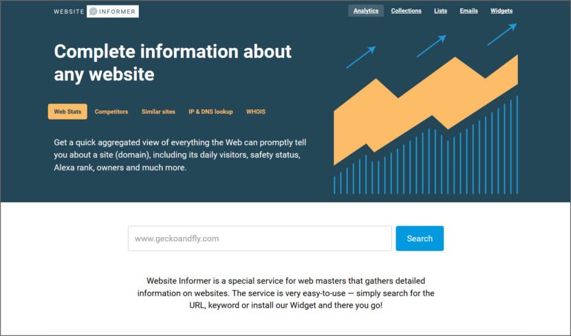 Website Informer