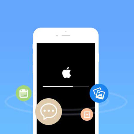 jihosoft iphone data recovery does not find iphone