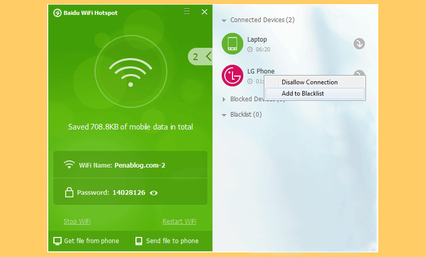 6 Free Software To Create Wireless Internet Connection In Windows