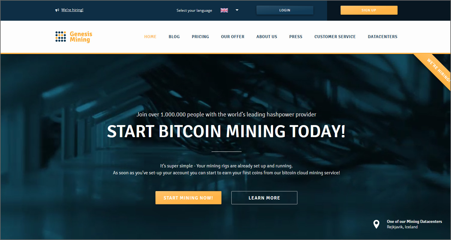 1 hour. Bitcoin Mining Contract .01 BTC Guaranteed