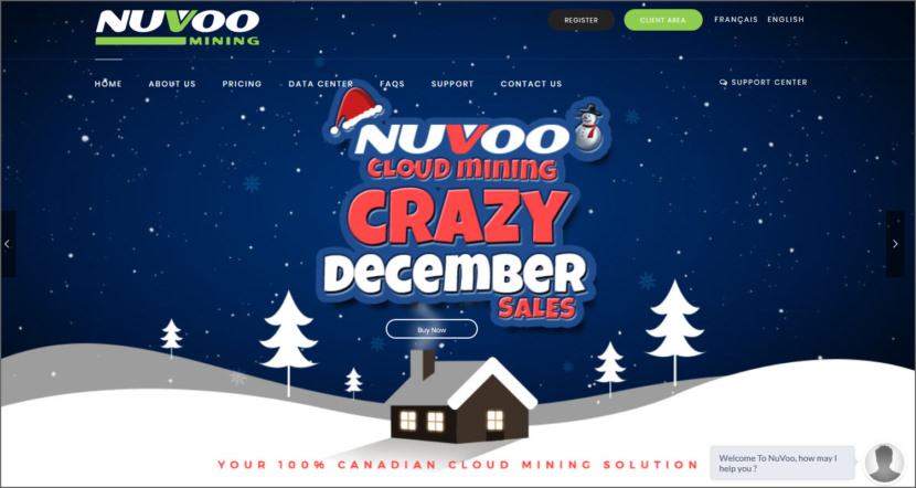 NuVoo Mining