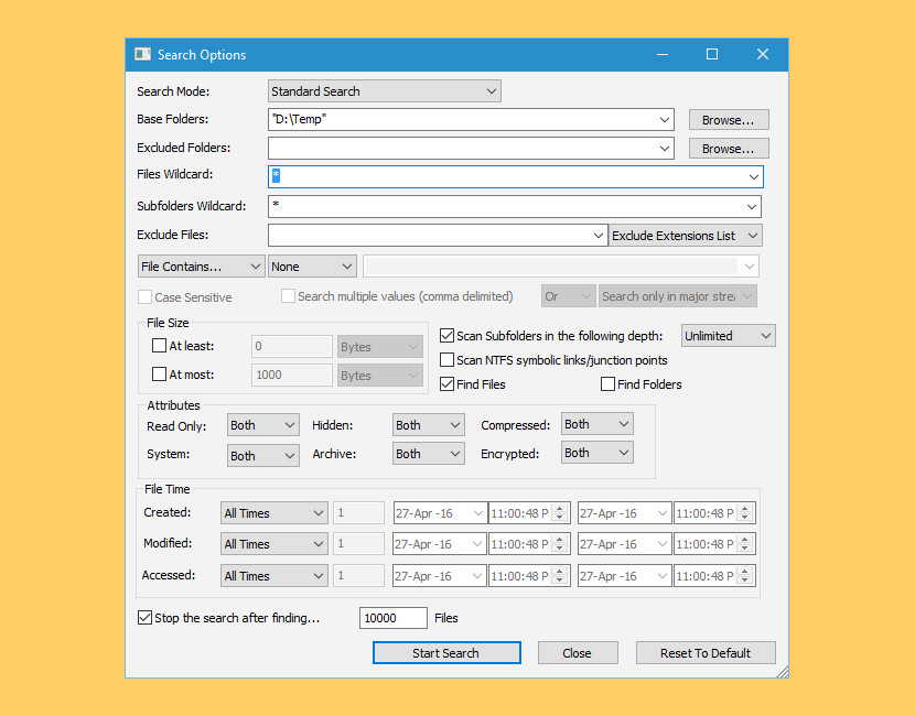 duplicate file cleaner portable