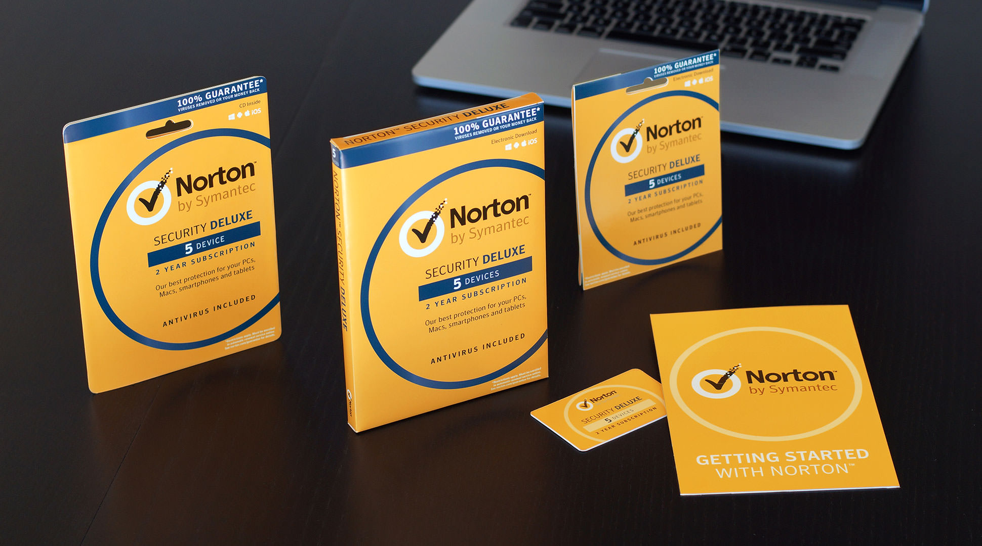 norton security for mac free trial