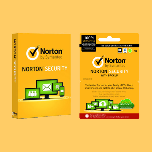 norton security deluxe download