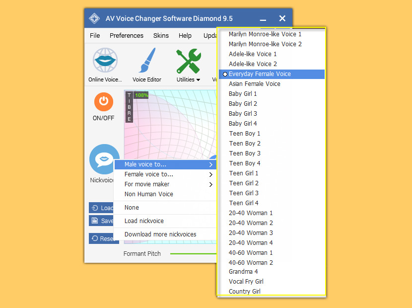 clownfish for skype trolling