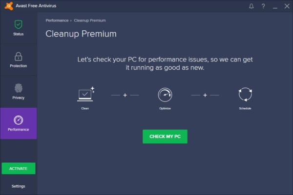 how to download avast premier cleanup program