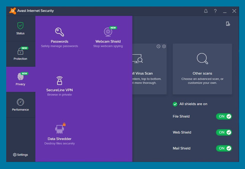 Avast Premium Security 2023 23.6.6070 free