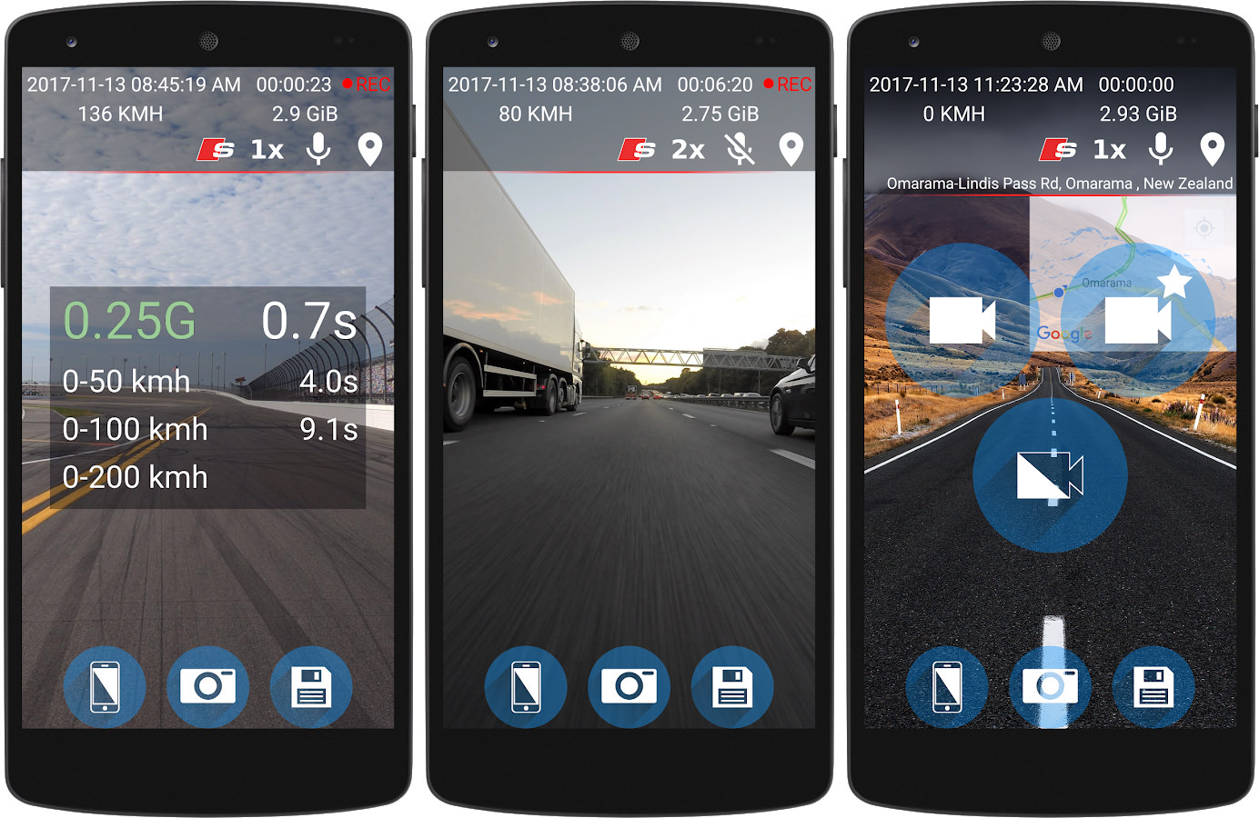 7 Best Dash Cam Apps For Android Smartphone  Pros & Cons 