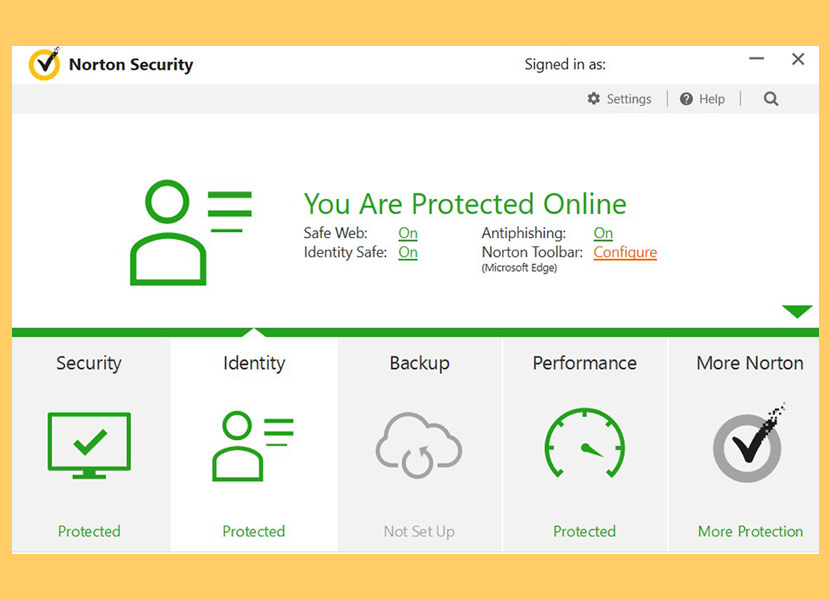 norton security premium ransomware