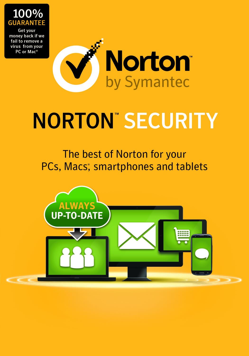 Download 3 Months Free Norton Security With Backup