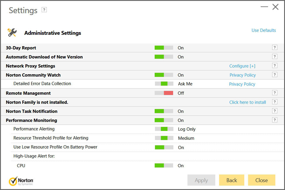 Download FREE 30-Days Norton Security Standard 2018 With Smart Firewall