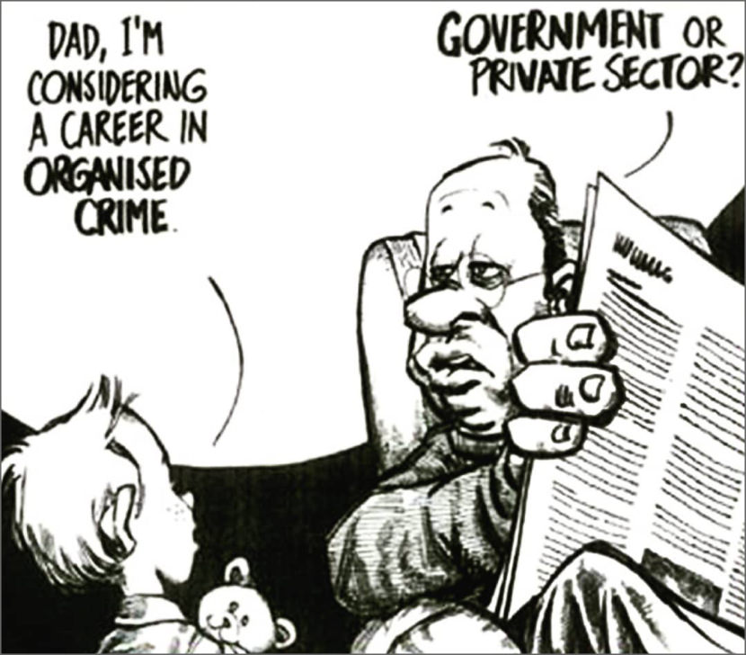 Anti Corruption Quotes For Politicians On Greed And Power Comic Cartoon