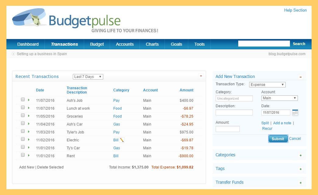 12 free accounting and money management software for small businesses