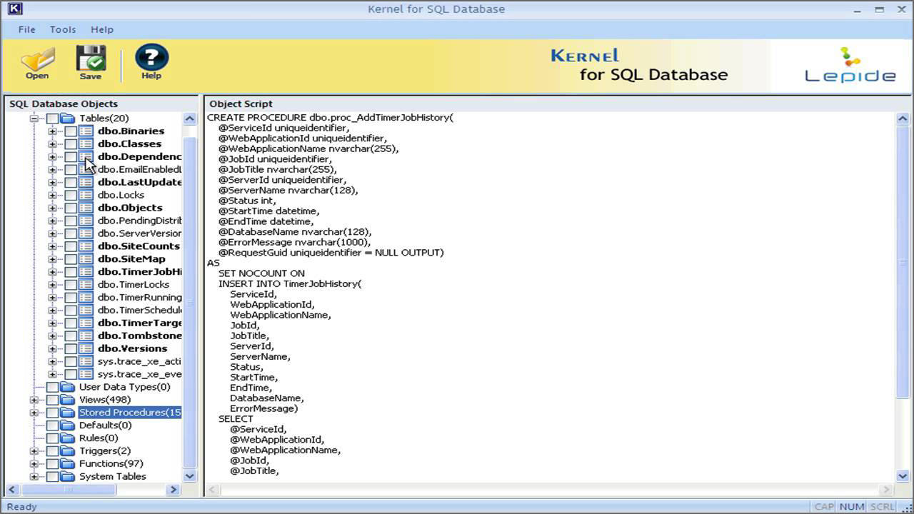 Восстановление базы sql с сетевого диска