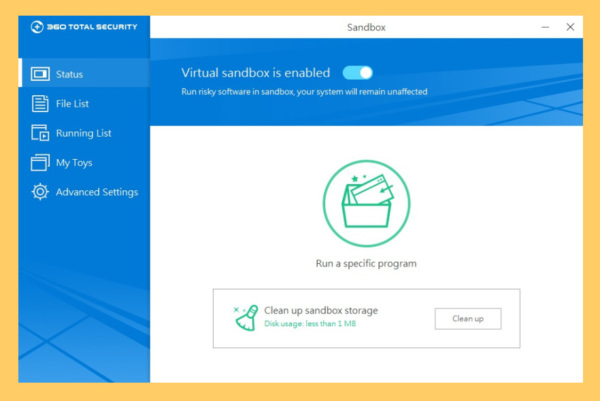 8 Free Sandboxing, Virtual Machine And Rollback Software For Windows