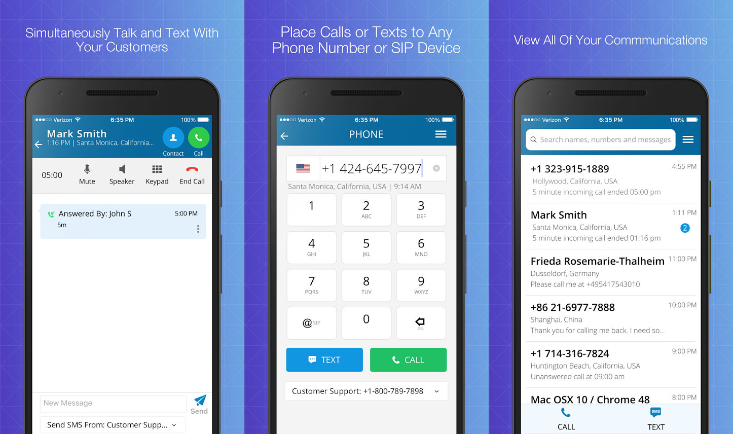 16 Virtual Sim Phone Number Apps For Ios And Android Smartphones