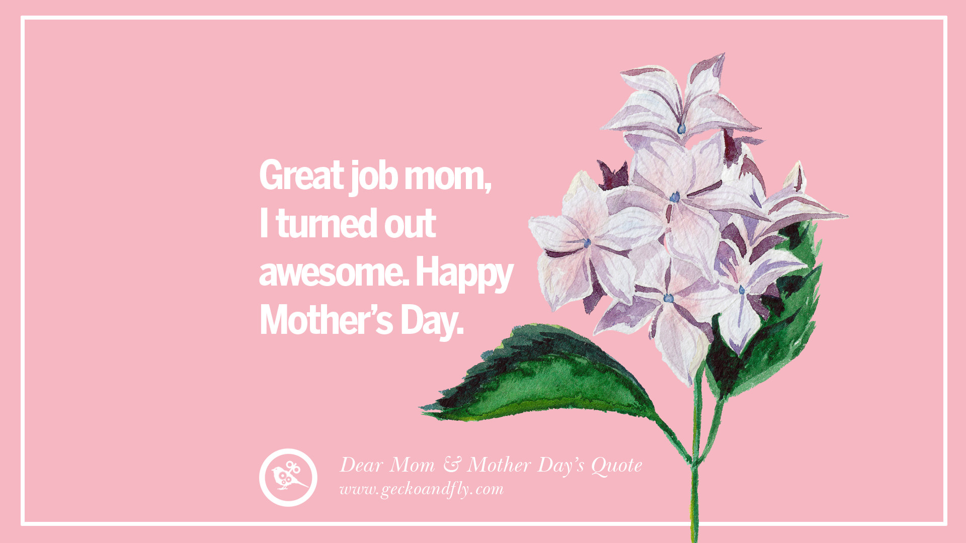 Happy Mothers Day Images Quotes Choose the perfect words to wish the