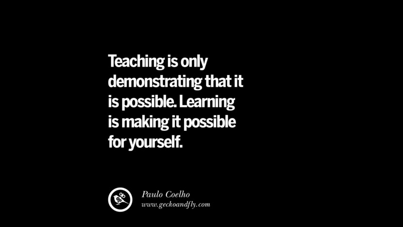 31 Quotes On Teaching Better And Make Learning More Effective