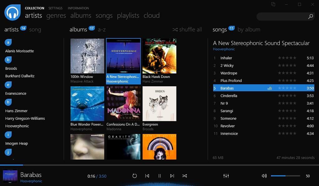 flac player android