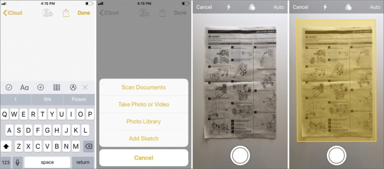 7 Free Apps To Scan Books, Documents And Receipts With Crisp Sharp Texts