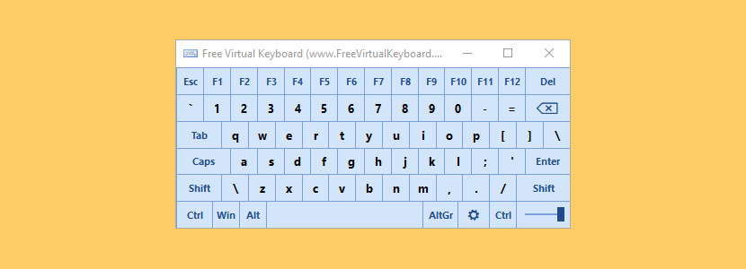 9 Free Anti-Keyloggers, Keyboard Stroke Scramblers And Virtual Keyboards