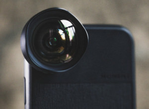 High Quality Android & iPhone Lenses - Wide Angle, Macro & Zoom Kits