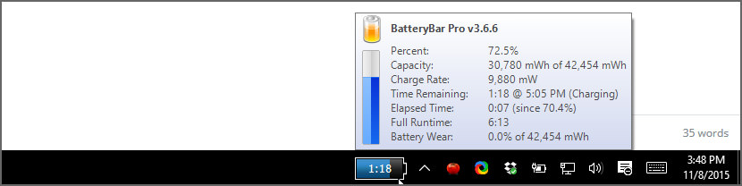 coconutbattery for windows coconutbattery for windows